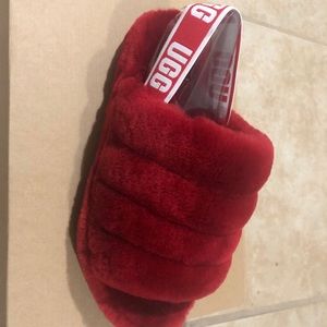 UGG Fluff Yeah Slide